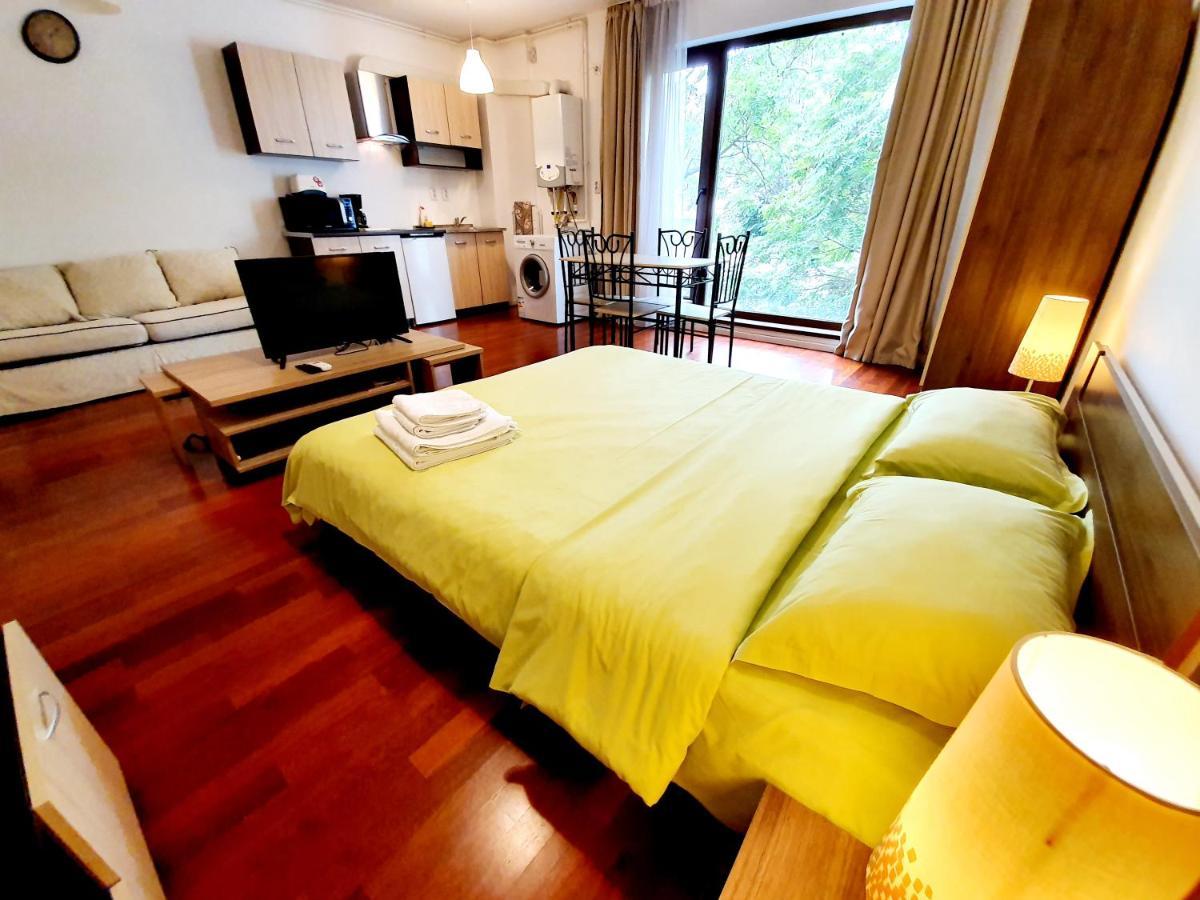 Bucharest Luxury Apartments Exterior foto
